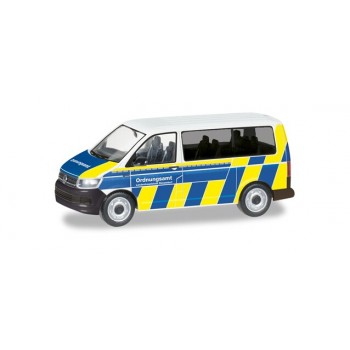 Herpa 094764 VW T6 Ordnungsamt Düsseldorf