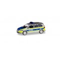 Herpa 094887 VW Touran Polizei NRW