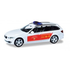 Herpa 094894 BMW 3 Touring Feuerwehr Goslar Herpa 094894 BMW 3 Touring Feuerwehr Goslar
