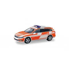 Herpa 094955 VW Passat Variant Feuerwehr Frankfurt/Main Herpa 094955 VW Passat Variant Feuerwehr Frankfurt/Main