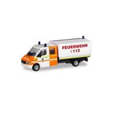 Herpa 094979 Mercedes Benz Sprinter DoKa Feuerwehr Rhede Herpa 094979 Mercedes Benz Sprinter DoKa Feuerwehr Rhede