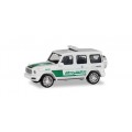 Herpa 095082 Mercedes Benz G Police Dubai