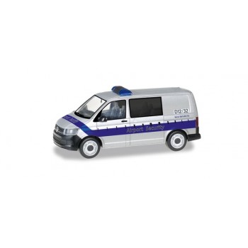 Herpa 095235 VW T6 Fraport / Airport Security