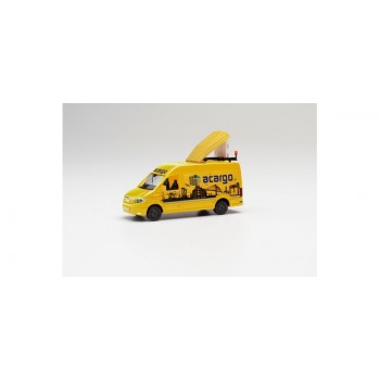 Herpa 095280 MAN TGE BF3 acargo