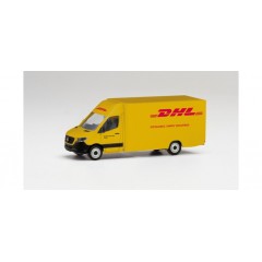 Herpa 095297 Mercedes Benz Sprinter P.Fz. DHL Herpa 095297 Mercedes Benz Sprinter P.Fz. DHL