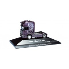 Herpa 110518 Scania R "Stelzl / Ice Age"