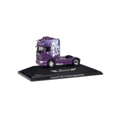 Herpa 110921 Scania R `09 TL Stelzl Edition 8