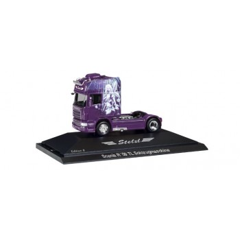Herpa 110921 Scania R `09 TL Stelzl Edition 8 Herpa 110921 Scania R `09 TL Stelzl Edition 8