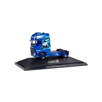 Herpa 110952 DAF XF SSC Log-X / The Boxer