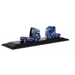 Herpa 110969 Volvo FH Gl Ingo Dinges (2 st.)