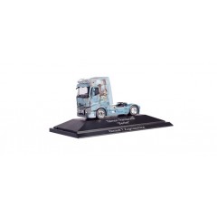 Herpa 111003 Renault T Talmon Transporte/Berliet
