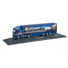 Herpa 121545 Volvo FH Gl. XL K.Sz. Loni Trucking -PC-