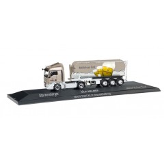 Herpa 121743 MAN TGX XLX S.Sz. Melmer / Starkenberger Bier 1:87 