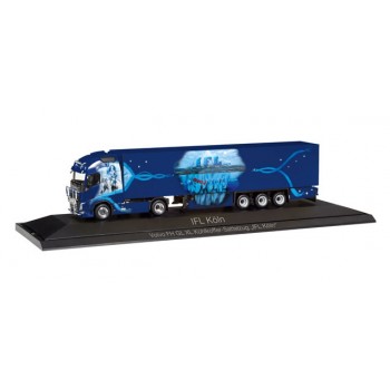 Herpa 121798 Volvo FH GL XL K.Sz. IFL Koln 1:87