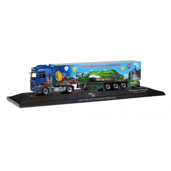 Herpa 121828 MAN TGX K.Sz. Meixner Fränkische Schweiz 1:87