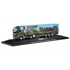 Herpa 121910 MAN TGX XXL E6c K.Sz. Müller / Stauber Pils