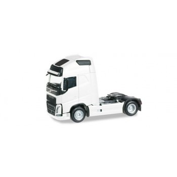 Herpa 303972003 Volvo FH Gl. XL, wit 1:87