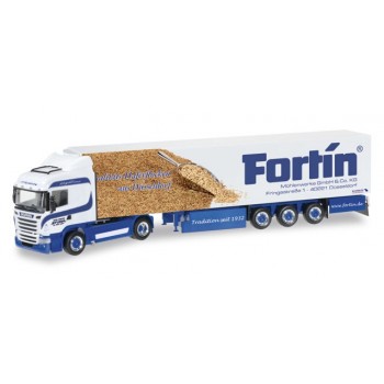 Herpa 305181 Scania R K.Sz. Sturm/Fortin Herpa 305181 Scania R K.Sz. Sturm/Fortin