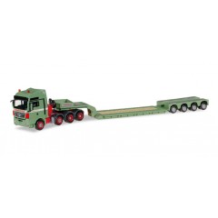 Herpa 305600 MAN TGX XXL 540 Pendel X Timmerhaus 1:87