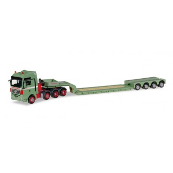 Herpa 305600 MAN TGX XXL 540 Pendel X Timmerhaus 1:87