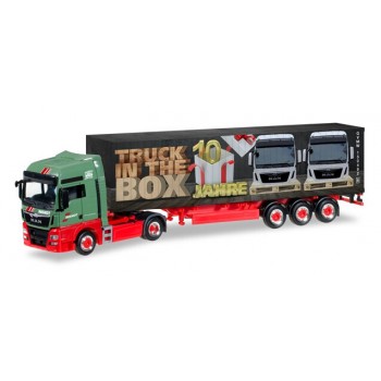 Herpa 306089 MAN TGX XXL E6 C.Sz. Wandt 1:87