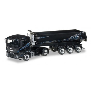 Herpa 306218 MAN TGX XL R.Sz. Wagner