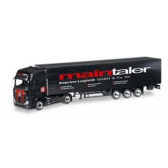 Herpa 306300 Mercedes Benz Actros G. G.Sz. Maintaler