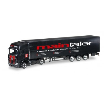 Herpa 306300 Mercedes Benz Actros G. G.Sz. Maintaler