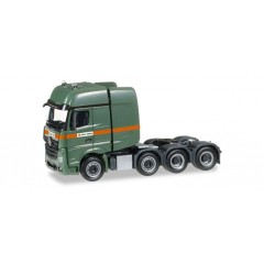 Herpa 306584 Mercedes Benz Actros SLT Max Wild 1:87