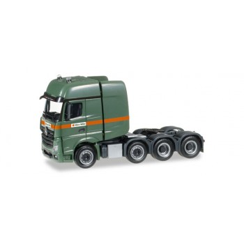 Herpa 306584 Mercedes Benz Actros SLT Max Wild 1:87