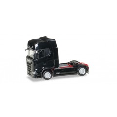 Herpa 306690 Scania S (CS20), zwart 1:87