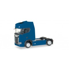 Herpa 306706 Scania S (CS20), blauw 1:87