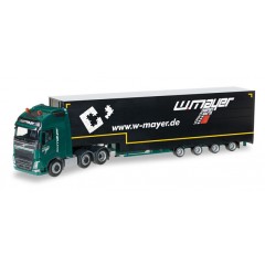 Herpa 306805 Volvo FH Gl. XL Meusburger-Sattelzug Mayer Zweibrucken 1:87