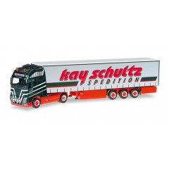 Herpa 306980 Volvo FH Gl. XL G.Sz. Kay Schultz 1:87