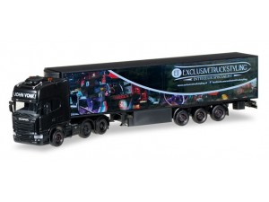 Herpa 307000 Scania R TL K.Sz. John Vonk (NL) 1:87
