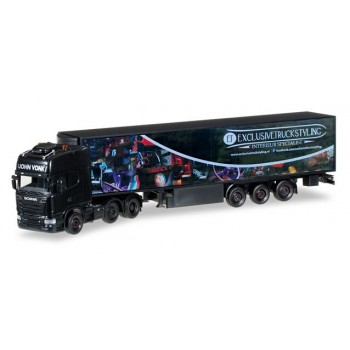 Herpa 307000 Scania R TL K.Sz. John Vonk (NL) 1:87