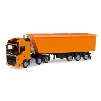 Herpa 307215 Volvo FH Gl. 6x2 StöffellinerSattelzug 1:87