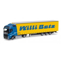 Herpa 307352 Volvo FH Gl. L.G.Sz. "Willi Betz" 1:87