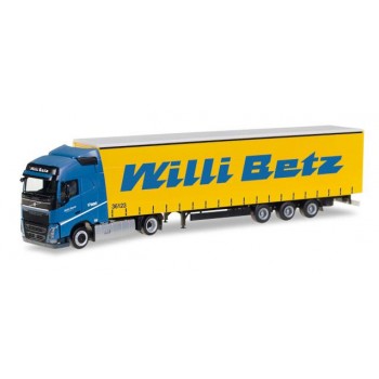 Herpa 307352 Volvo FH Gl. L.G.Sz. "Willi Betz" 1:87