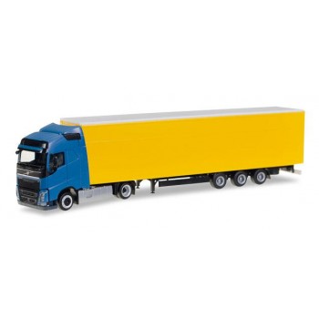 Herpa 307369 Volvo FH Gl. L.G.Sz, onbedrukt 1:87