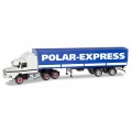 Herpa 307512 Scania 142 6x4 Polar Express (Fin) 1:87