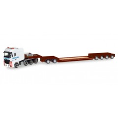 Herpa 307765 Mercedes Benz Arocs SLT T.Sz. Tschudy AG 1:87