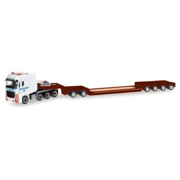 Herpa 307765 Mercedes Benz Arocs SLT T.Sz. Tschudy AG 1:87