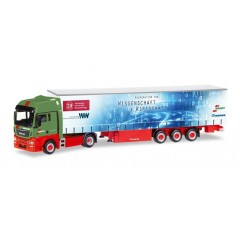 Herpa 307925 MAN TGX XXL G.Sz. Wandt/TU Braunschweig 1:87