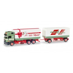 Herpa 307949 MAN F 2000 Evo HD W.Hz. Wandt / Das 100ste Herpa Modell 1:87