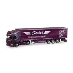 Herpa 307987 Scania R TL G.Sz. Stelzl 1:87
