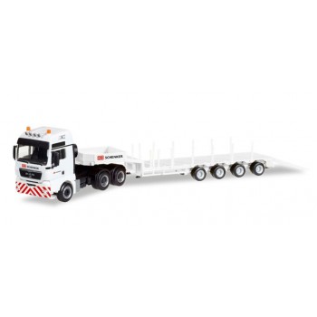Herpa 308038 MAN TGX T.Sz. DB Schenker 1:87