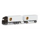 Herpa 308045 Mercedes Benz Actros S. W.Hz. UPS 1:87