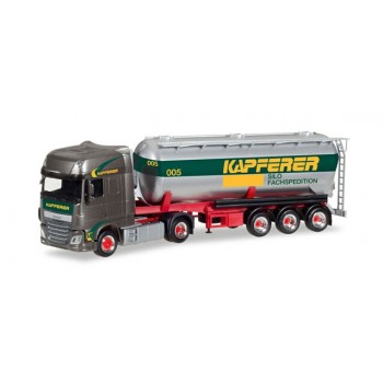 Herpa 308076 DAF XF SSC S.Sz. Anton Kapferer 1:87 Herpa 308076 DAF XF SSC S.Sz. Anton Kapferer 1:87