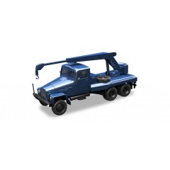 Herpa 308106 IFA G5 kraan, blauw 1:87